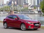 Mazda3 Hatchback 2013 года